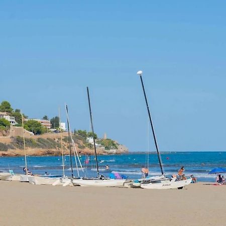 Lc Apartaments Voramar Benicàssim Kültér fotó