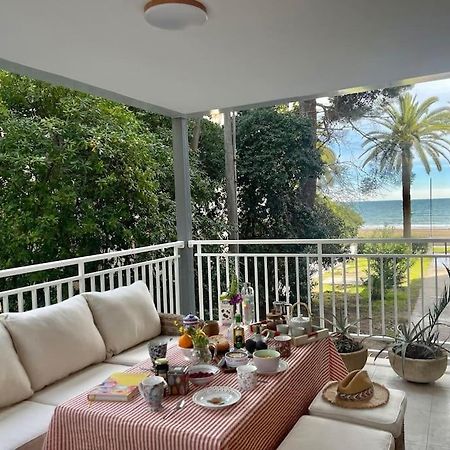 Lc Apartaments Voramar Benicàssim Kültér fotó