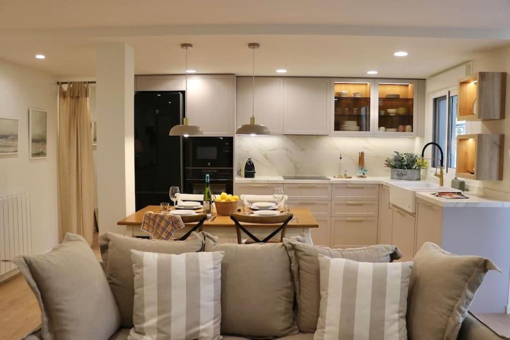 Lc Apartaments Voramar Benicàssim Kültér fotó
