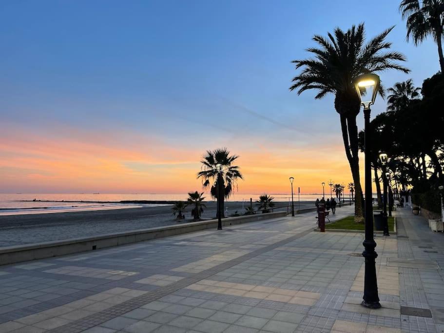 Lc Apartaments Voramar Benicàssim Kültér fotó