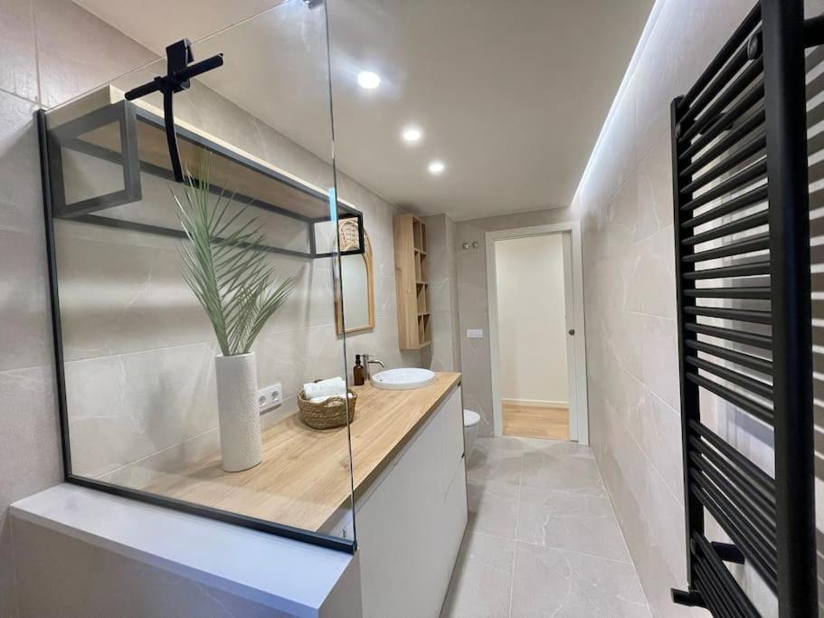 Lc Apartaments Voramar Benicàssim Kültér fotó