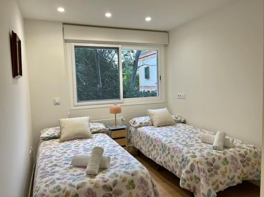 Lc Apartaments Voramar Benicàssim Kültér fotó