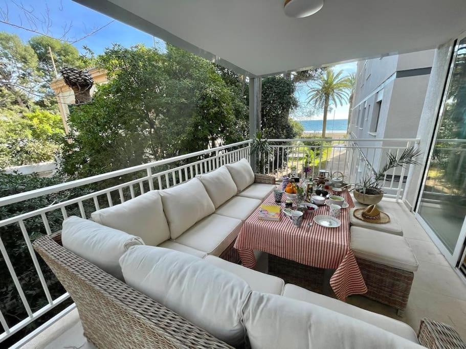 Lc Apartaments Voramar Benicàssim Kültér fotó