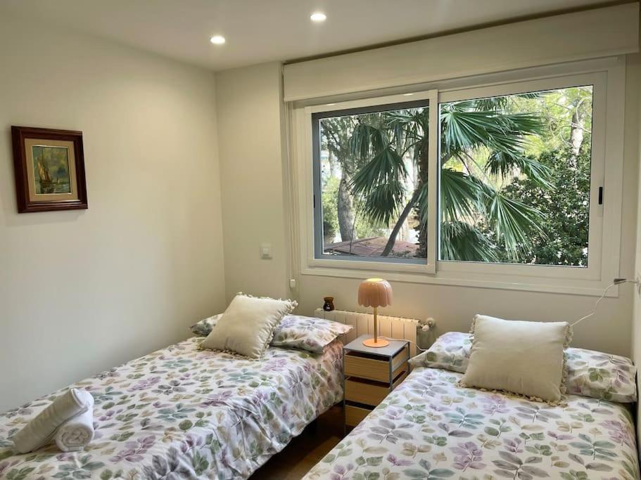 Lc Apartaments Voramar Benicàssim Kültér fotó