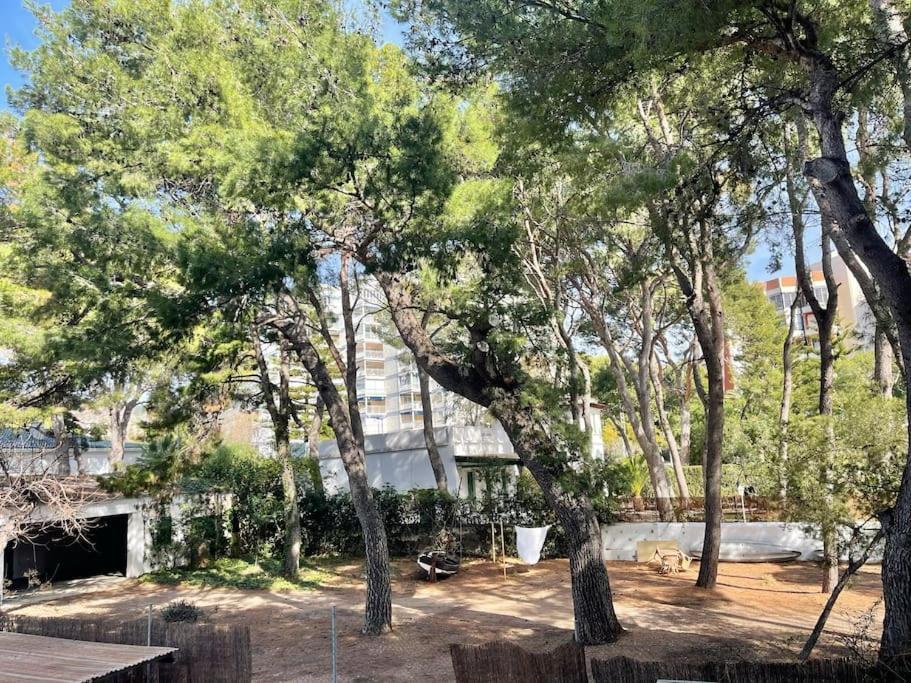Lc Apartaments Voramar Benicàssim Kültér fotó