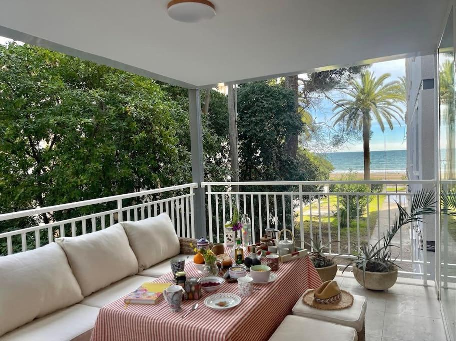 Lc Apartaments Voramar Benicàssim Kültér fotó